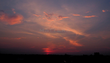 [   Sunrise   2004 - 08 - 10   New York   /   0408ROE2534   ]