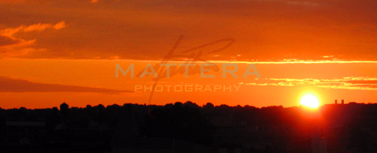 [   Sunrise   2004 - 08 - 07   New York   /   0408SUE2469   ]