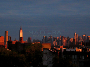 [   Sunrise   2004 - 08 - 07   New York   /   0408SUE2495   ]